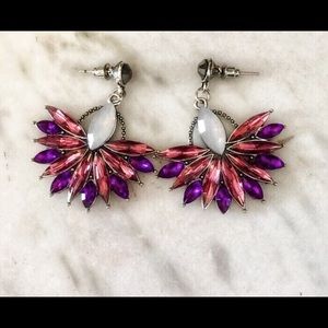 Alma Gemstone Earrings
